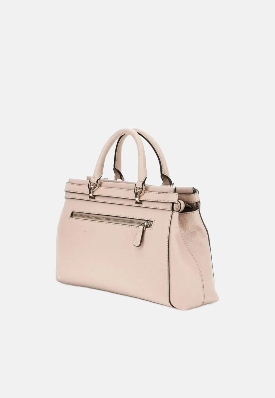 Borsa a tracolla Guess Eco Ali Luxury Satch Almond