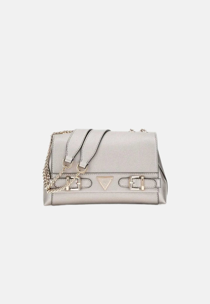 Guess Borsa a tracolla Eco Ali Luxury Satch Pewter