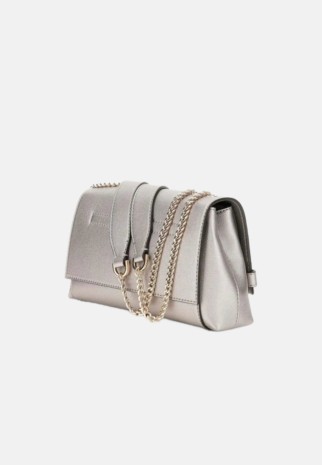 Guess Borsa a tracolla Eco Ali Luxury Satch Pewter