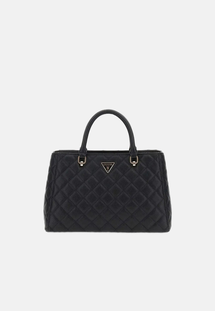 Kabelka Guess Eco Carly Girlfriend černá