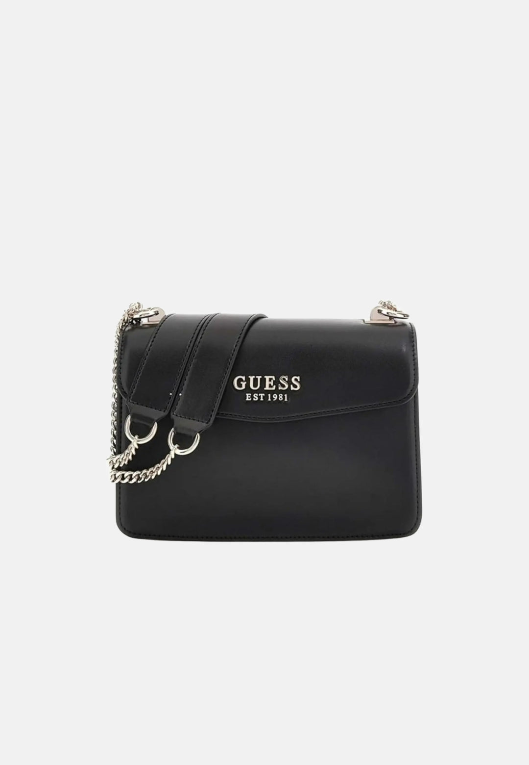 Mala Tote Guess Gianessa Elite Preta