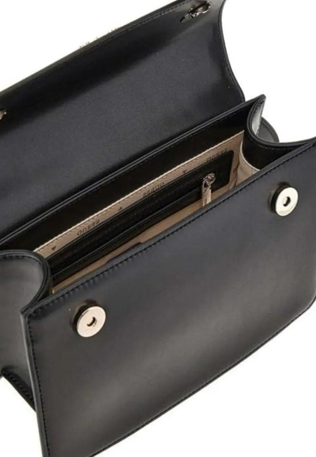 Mala Tote Guess Gianessa Elite Preta