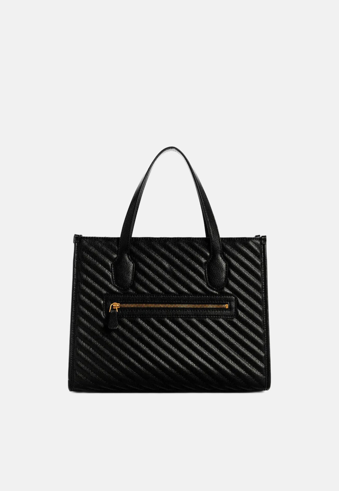 Mala Tote Guess Silvana 2 Comp Preta