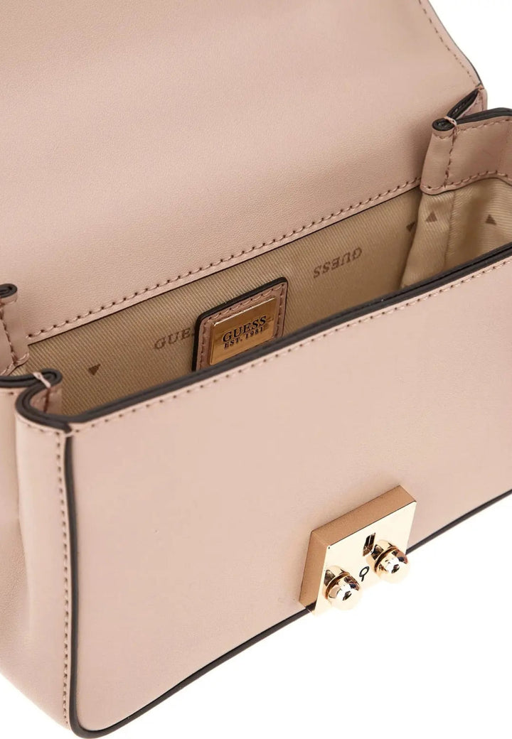 Guess Tracolla Eliette S Beige Chiaro