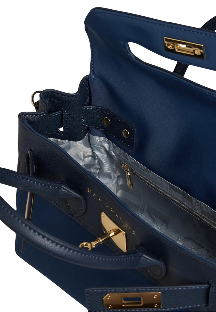 Mac Douglas Handtaschen MIX Pyla2 Pany Blau