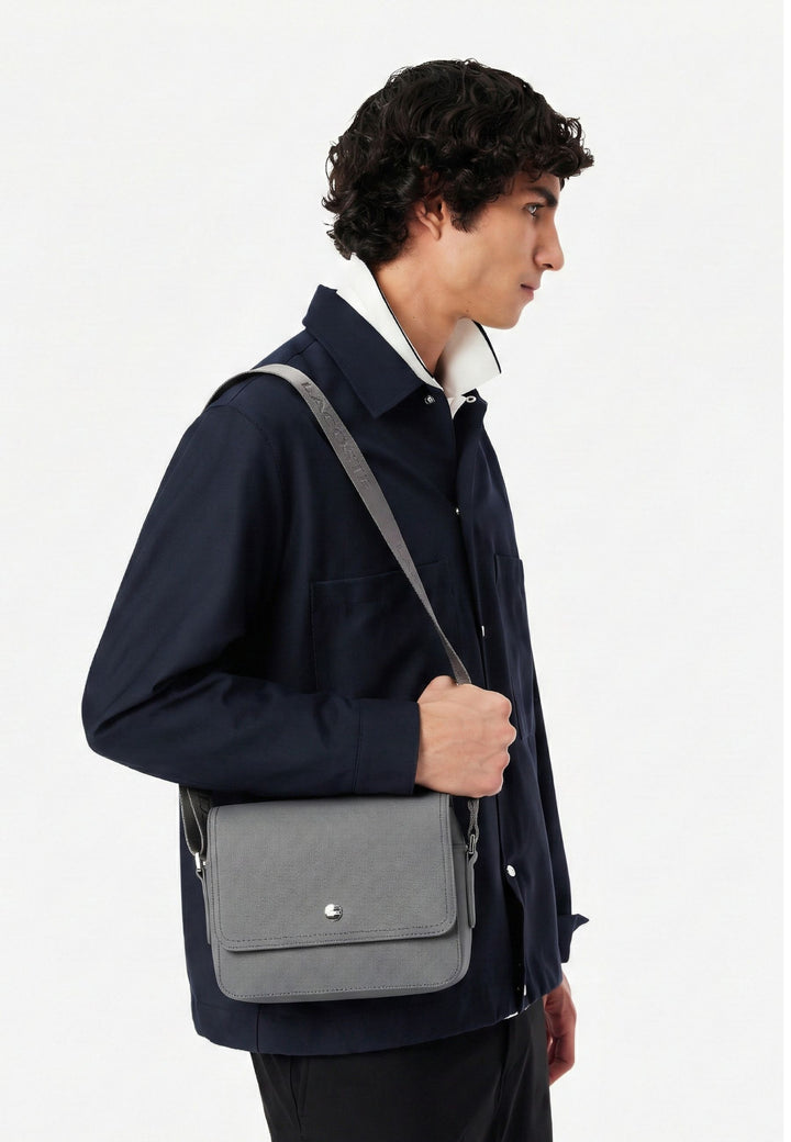 Lacoste Piccolo borsa a tracolla Uomo Langon Petit Piqué