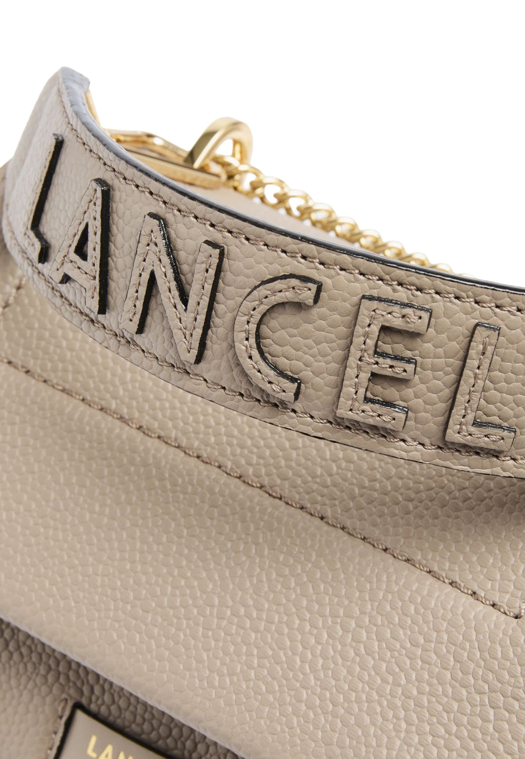 Lancel Kabelka s klopou S Ninon Galet