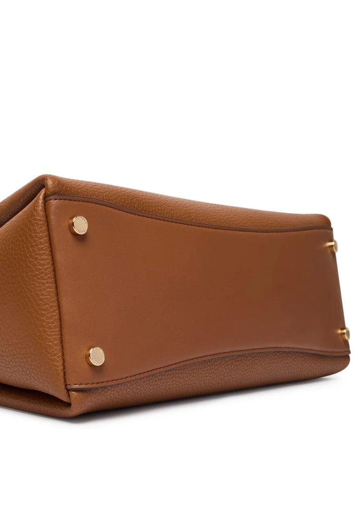 Michael Kors Kabelka přes rameno MAY Luggage Kůže