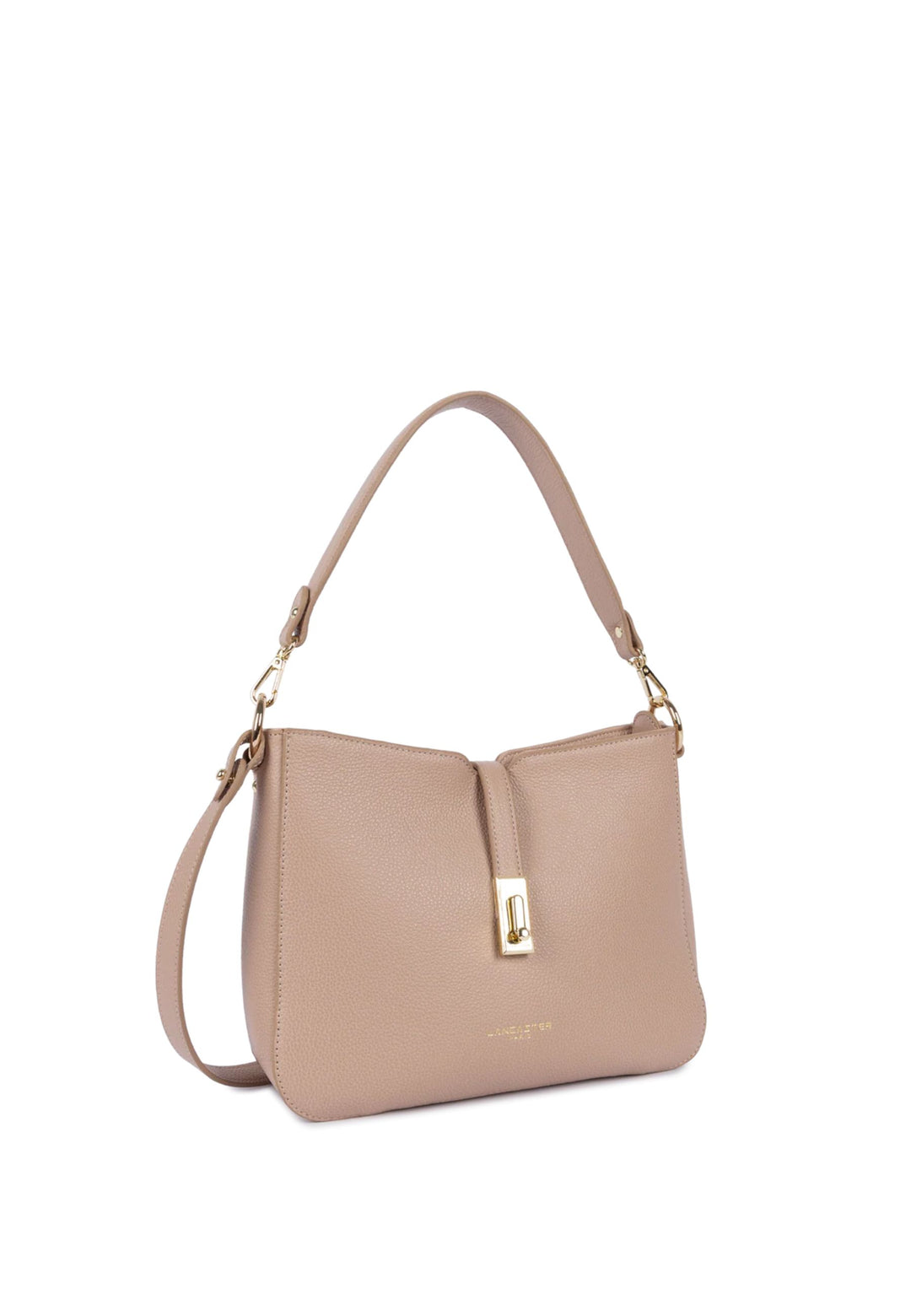 Lancaster Kabelka Milano Horizon L Nude