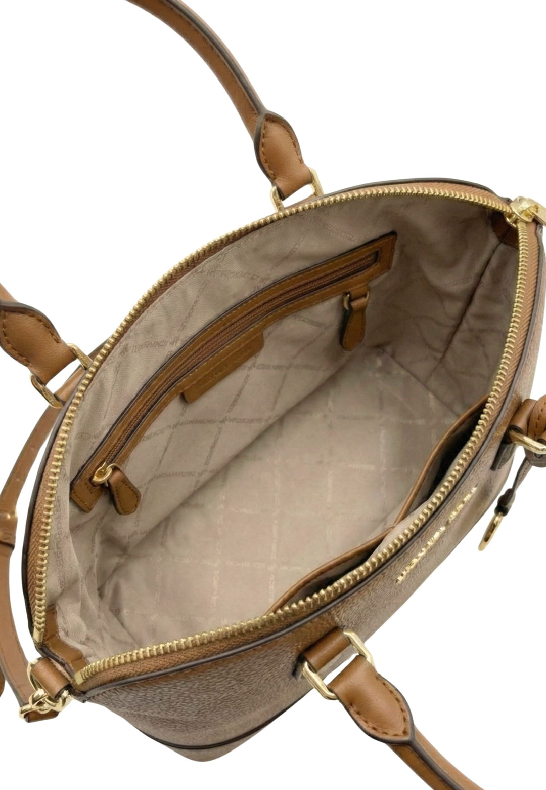 Michael Kors Kabelky Murphy 30R6G1WS8V Hnědá