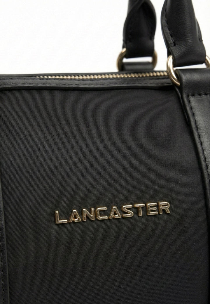 Lancaster Taske med lynlås Zippé S Basic Ana 510-101 Sort