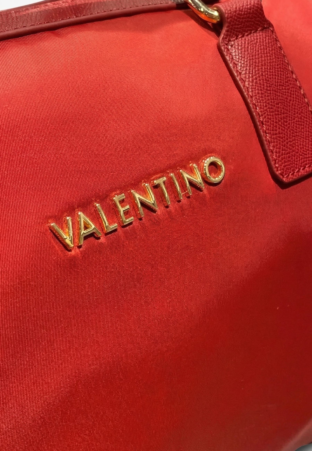 Valentino Sac à main Jenny Re Rouge Femme Rubino