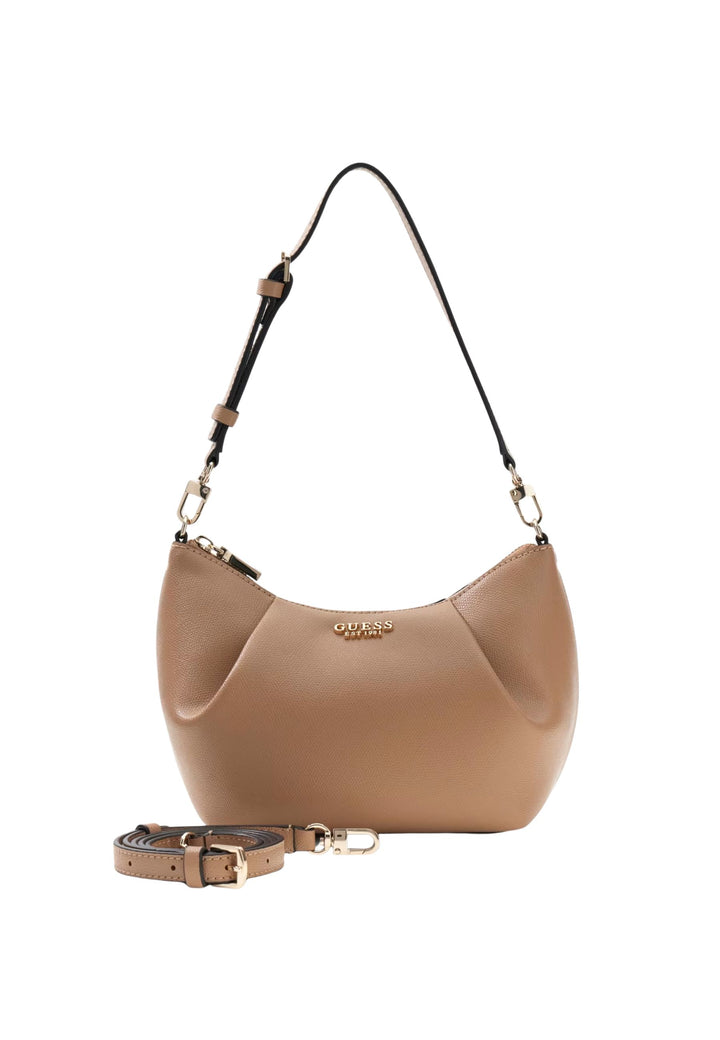 Guess Skuldertaske Noelle Beige