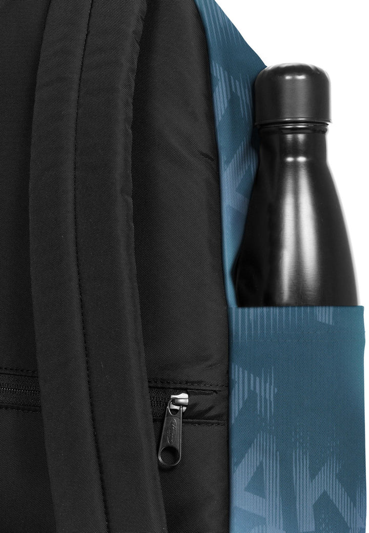 Eastpak Day Pak'r Backpack Letter Dye Blue