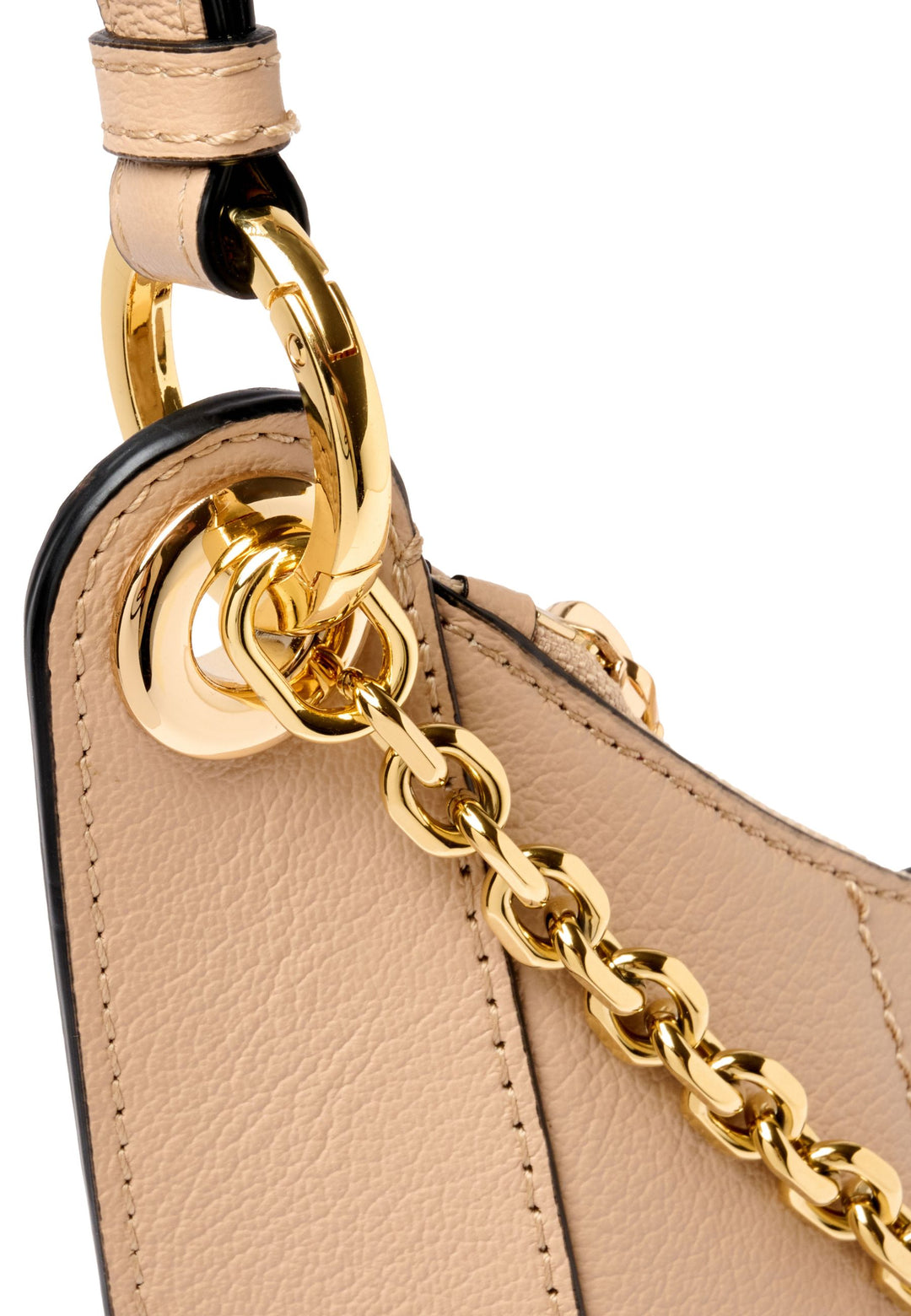 Lancel Sacs à main Croisette Cappucino Femme