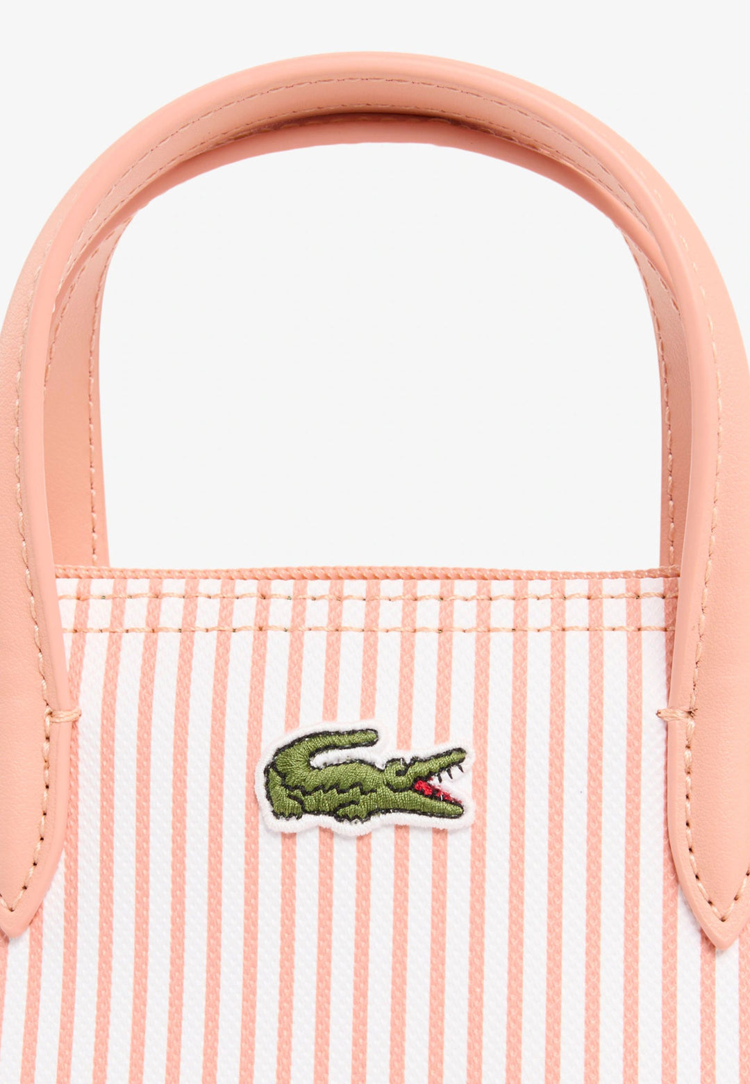 Lacoste Sac à main Blanc Miami