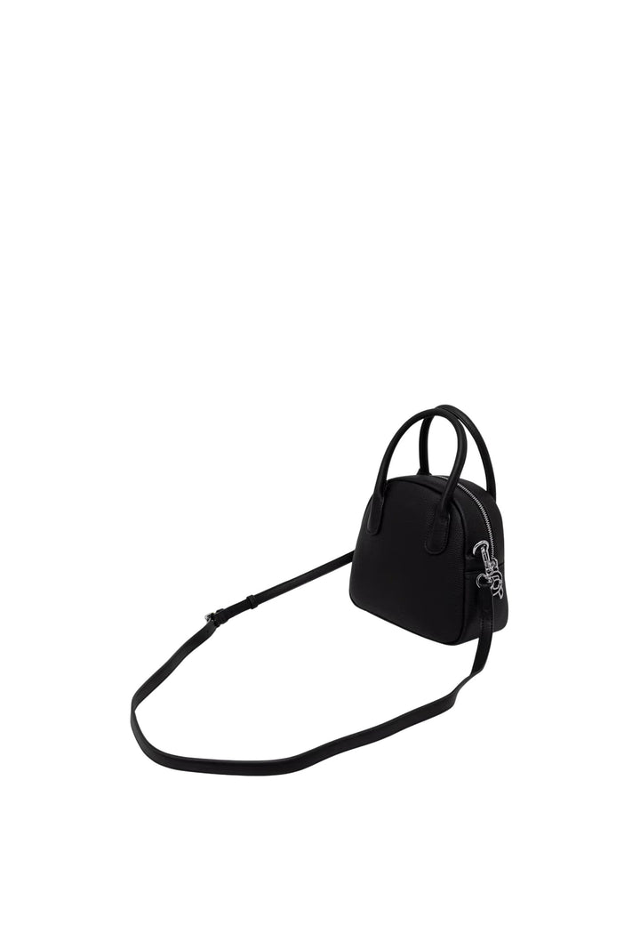 Karl Lagerfeld Ikon Crossbody Bag Black