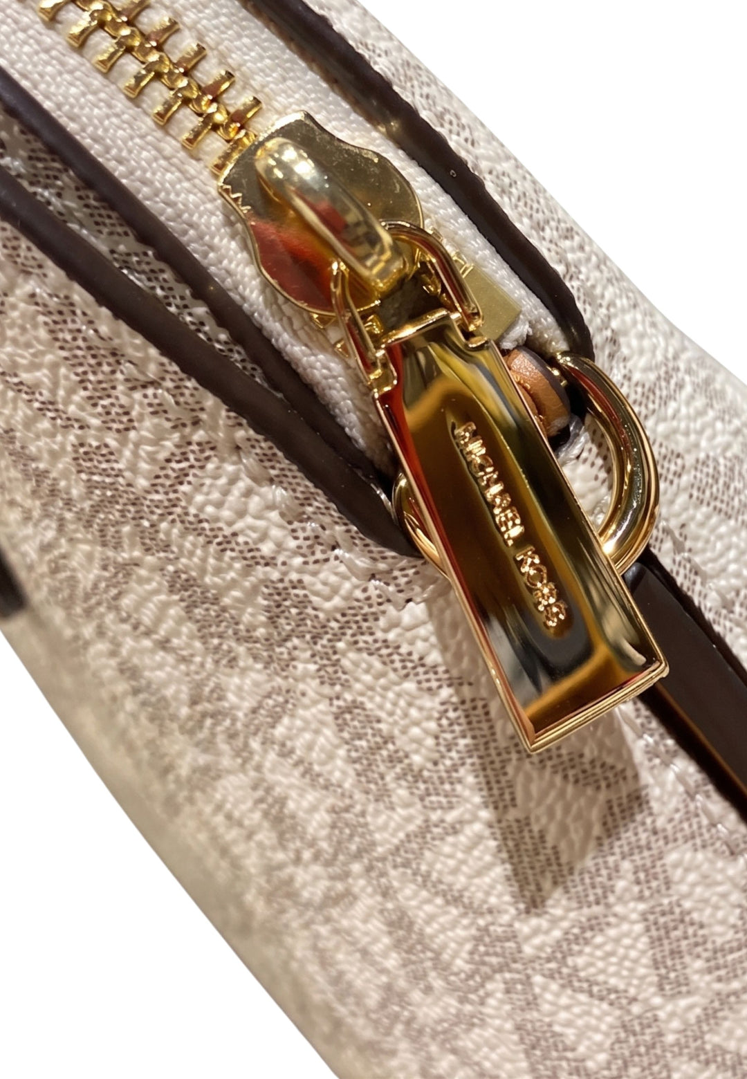 Michael Kors Freddie håndtaske Beige