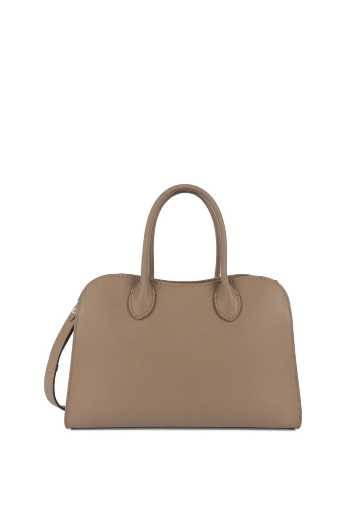 Lancaster Handtasche Mit Reißverschluss M Donna Hopper Praline