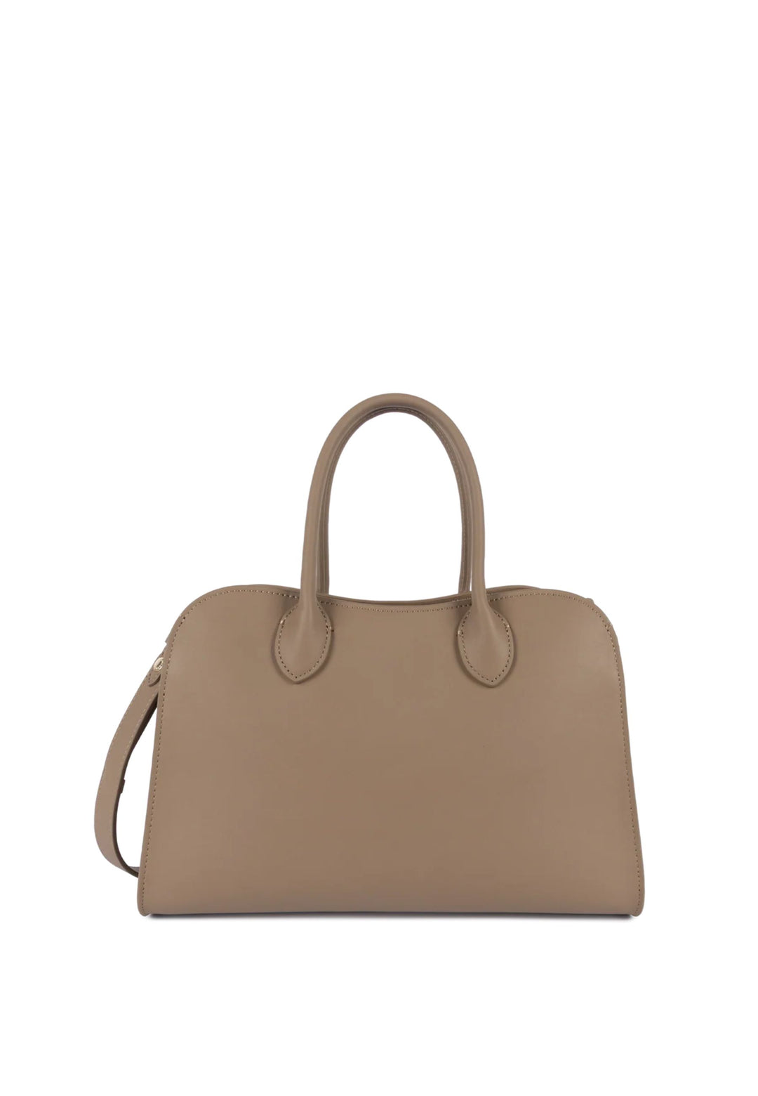 Lancaster Handtasche Mit Reißverschluss M Donna Hopper Praline