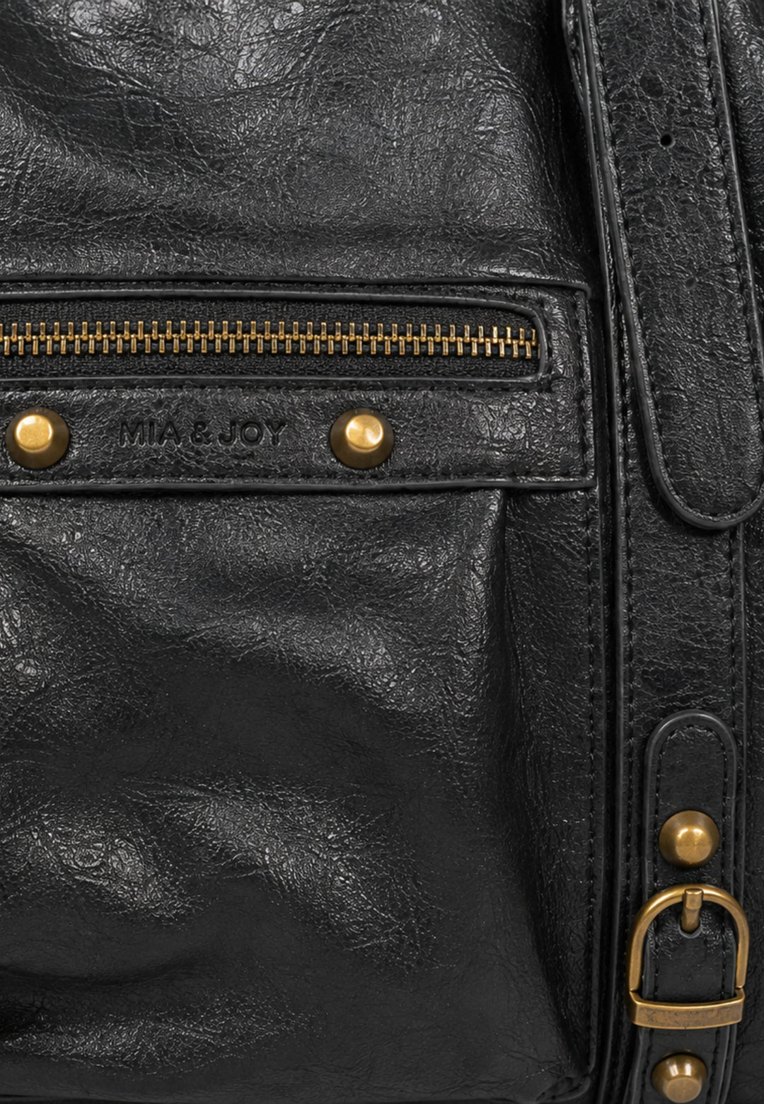 Mia & Joy Borsa a mano Donna Nero
