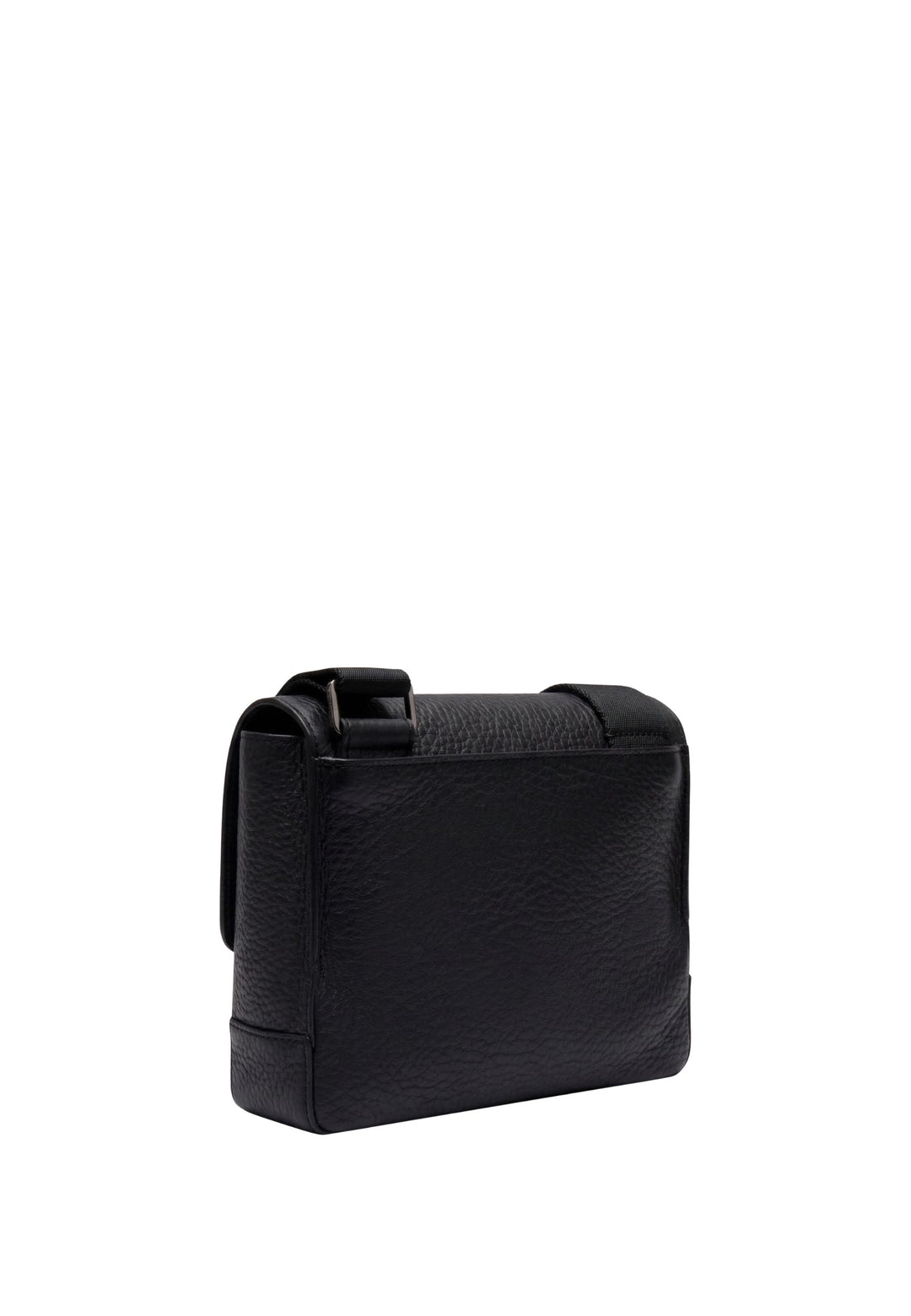 Lancel Sacoche Milo Noir Homme