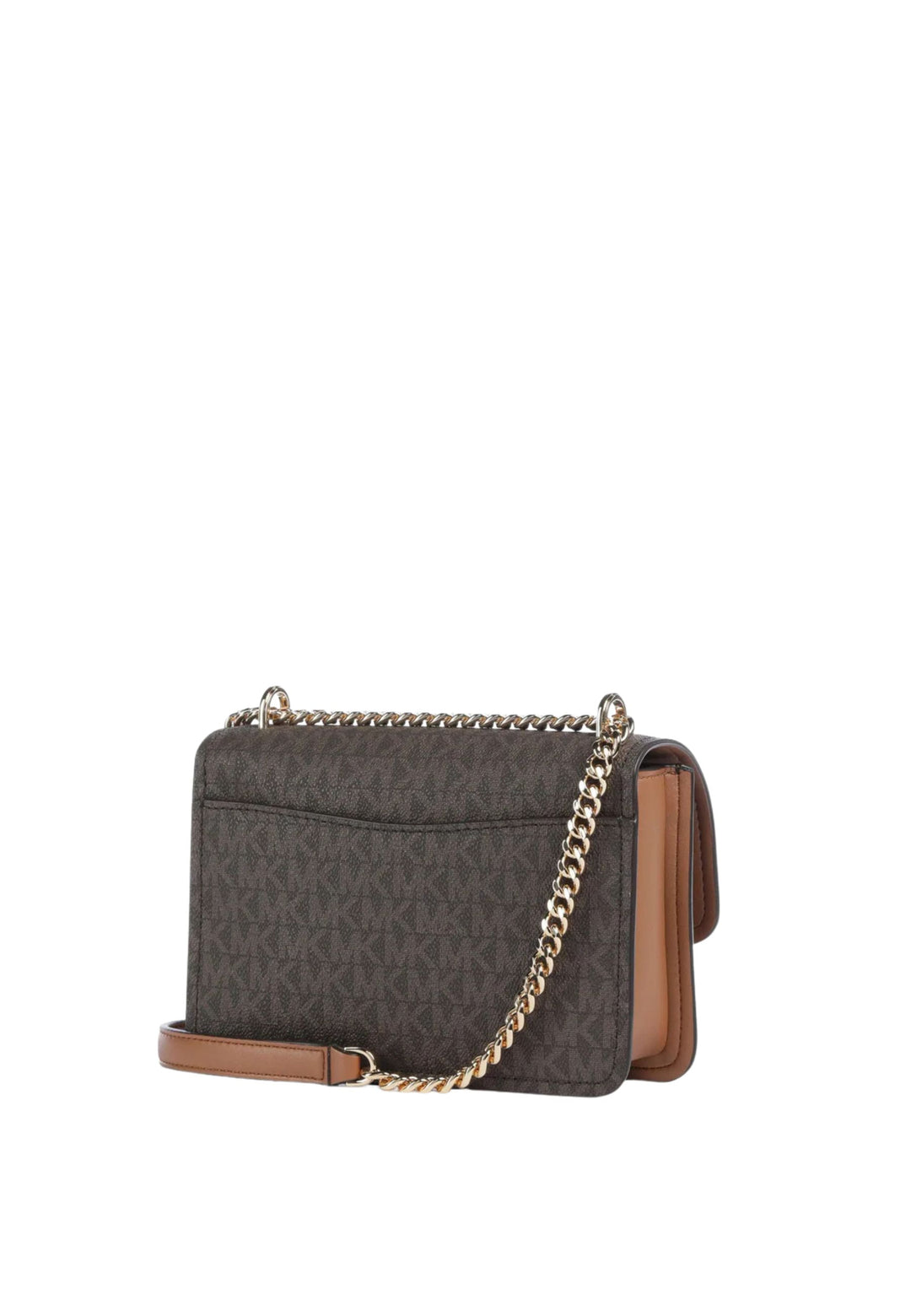 Michael Kors Claire Crossbody Bag Brown