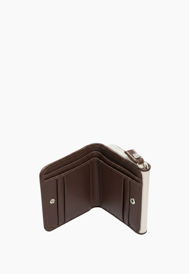 Lancel Portafoglio Donna Bianco