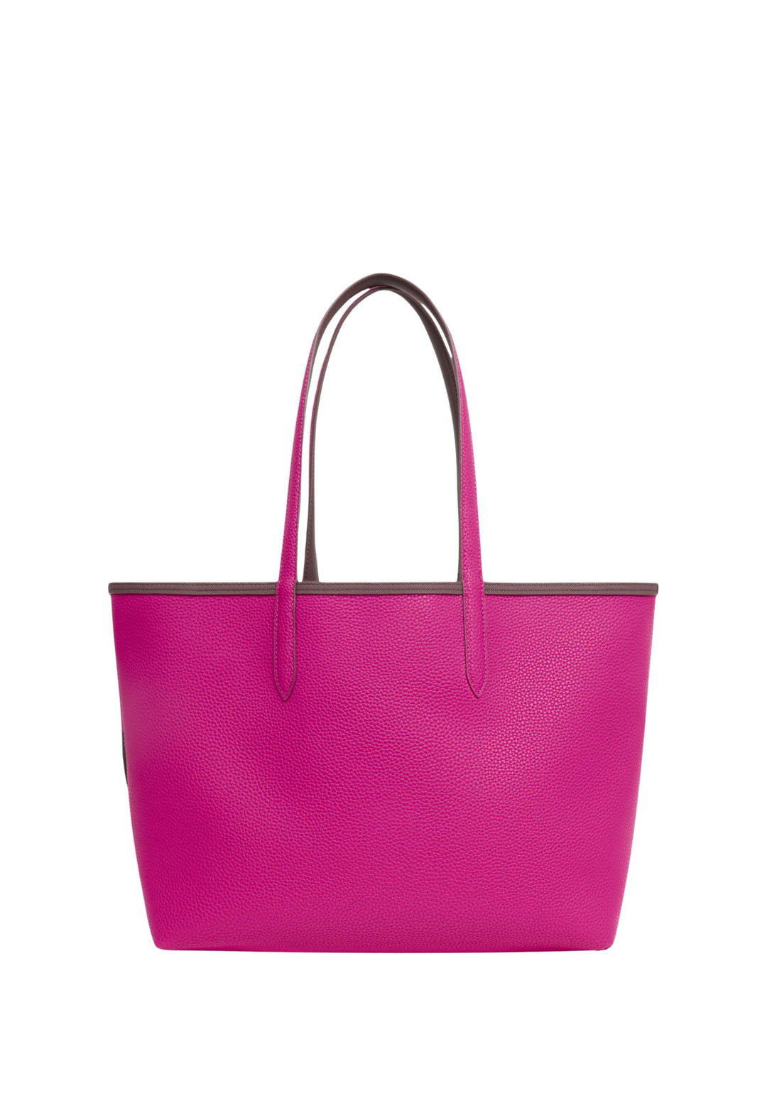 Mala Tote Anna Mulher Lacoste Oxalis Rubine