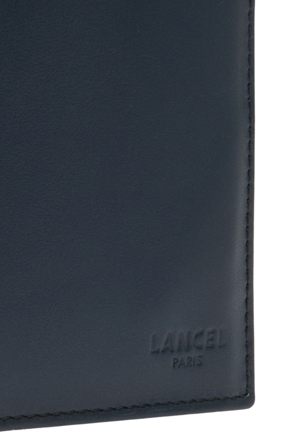 Lancel Leon Tegnebog Marine/Sort Herre