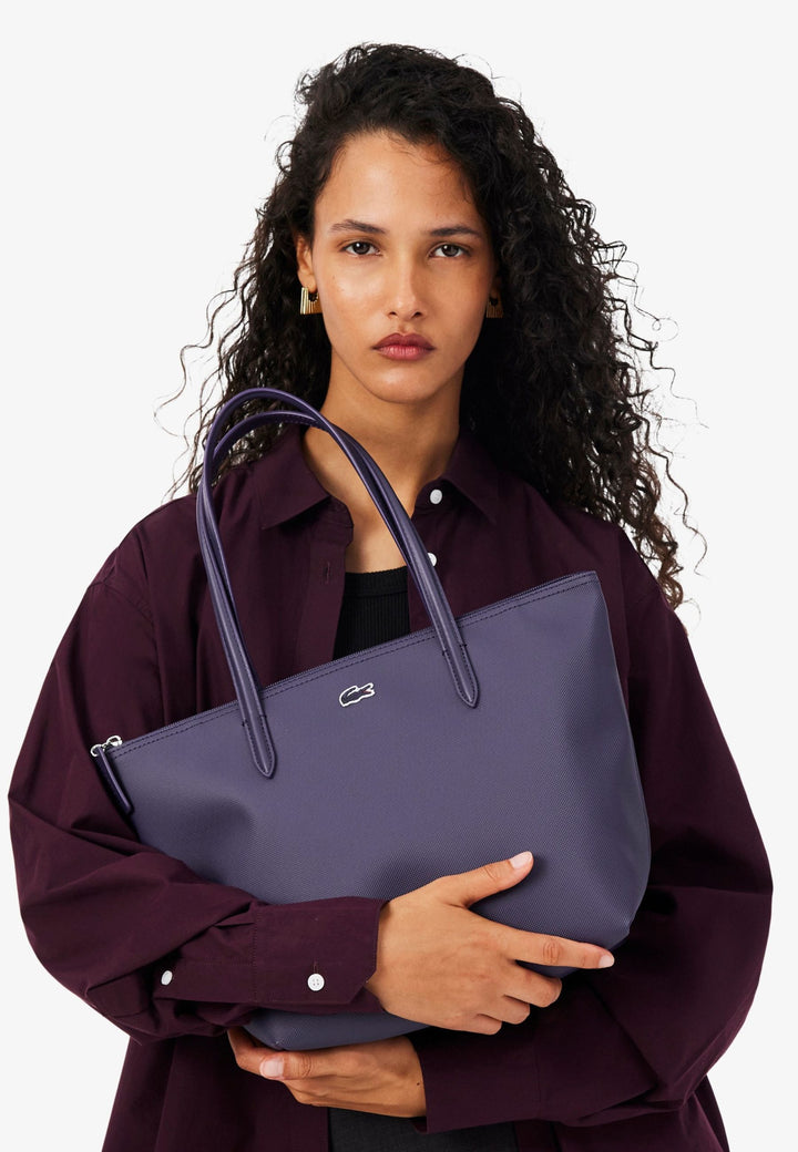 Lacoste Sac Cabas Femme L.12.12 Concept Elixir