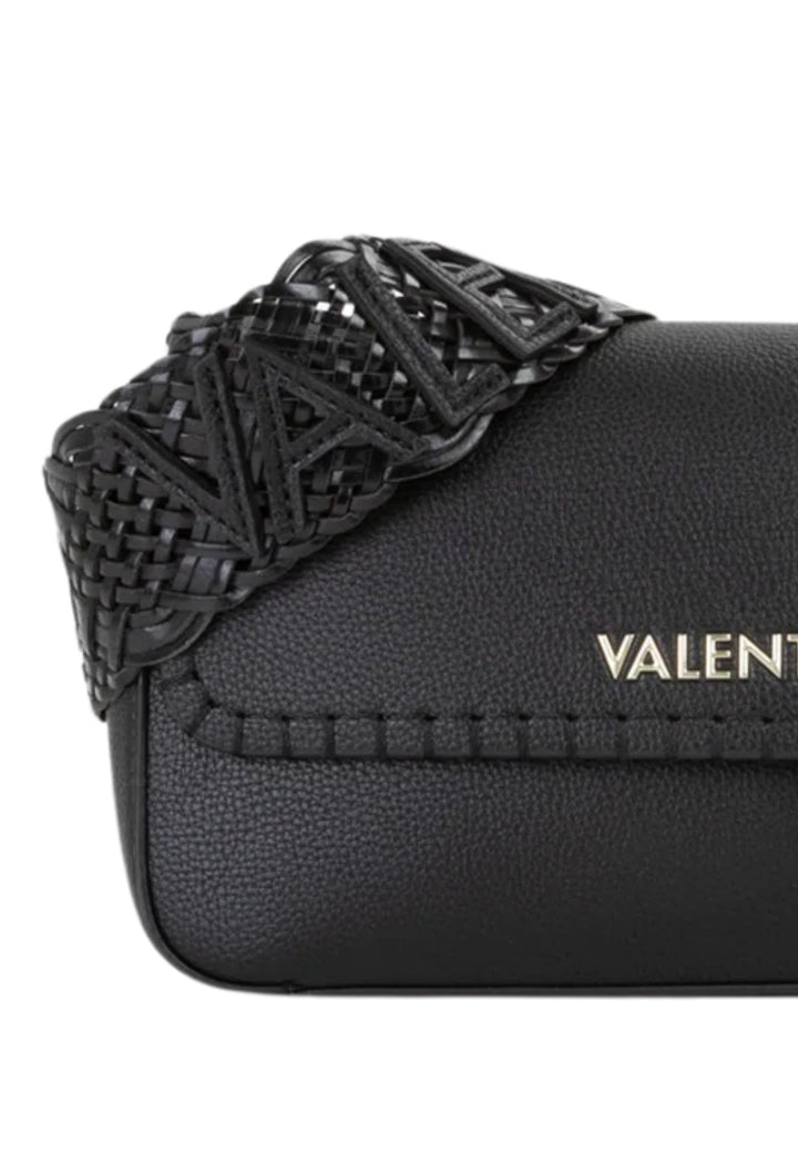 Valentino Schëllertäsch Aleksandra VBS9W909 Schwaarz