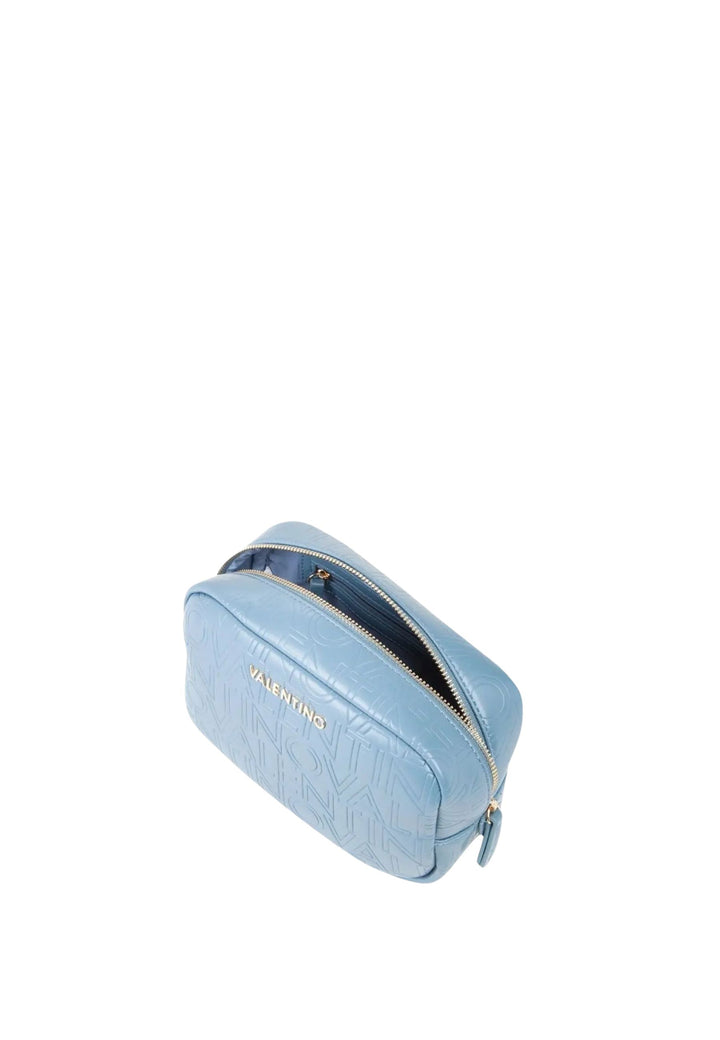 Valentino Pochette con zip Lio Re Avion