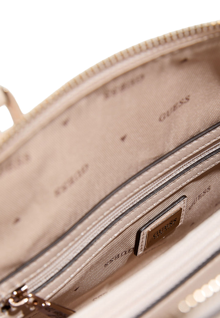 Guess Cabas Latona Mini Tote Stone
