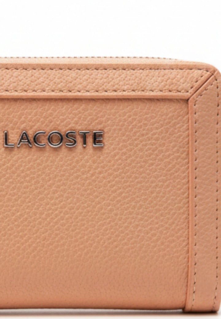 Lacoste Peněženka Lacoste Elegance NF5145EG Růžová Miami