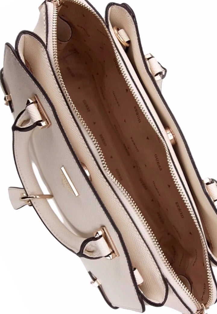 Guess Borsa a tracolla Bramina Small Satche Rosa