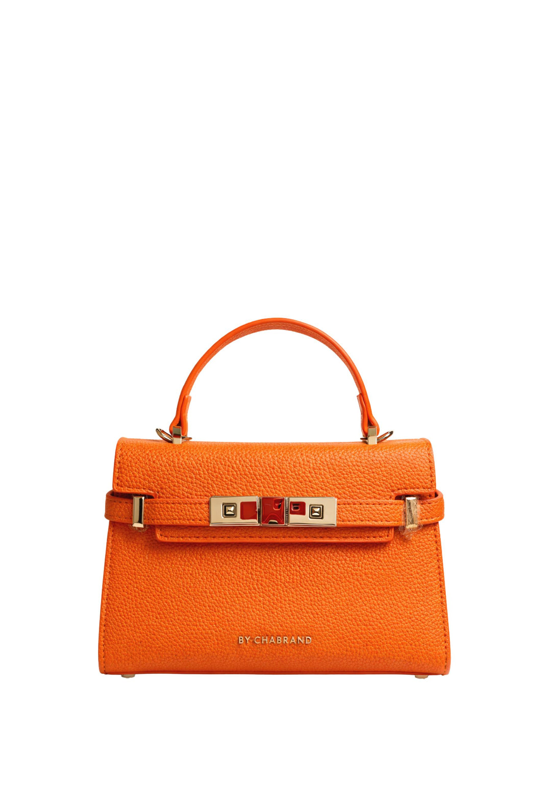 Chabrand Sacs À Main Femme Louise Orange