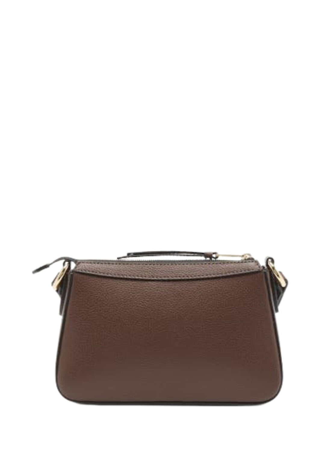 Lancel Faubourg Mini torba čez ramo Zadrga Kokosov oreh