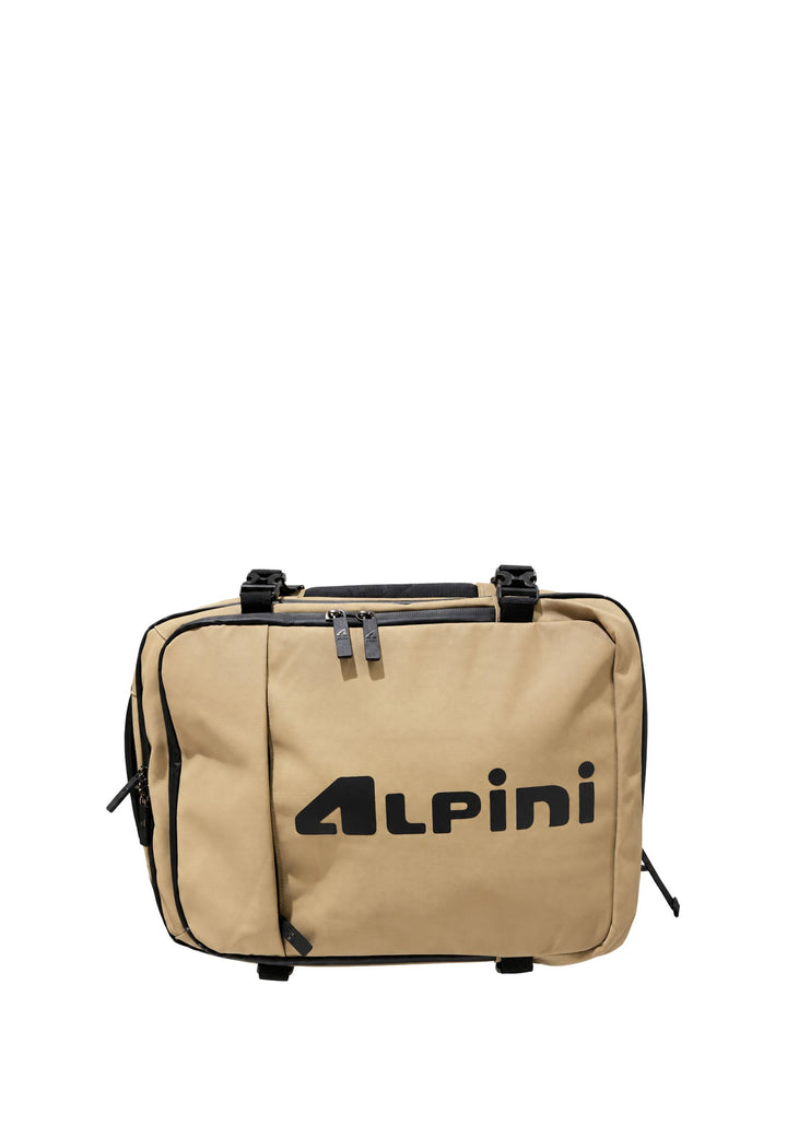 Metzelder Rugzak cabine Dynami Alpini Beige