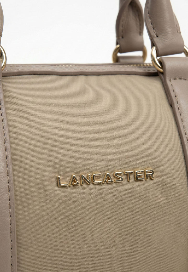Lancaster Borsa a cilindro con zip S Basic Ana Galet