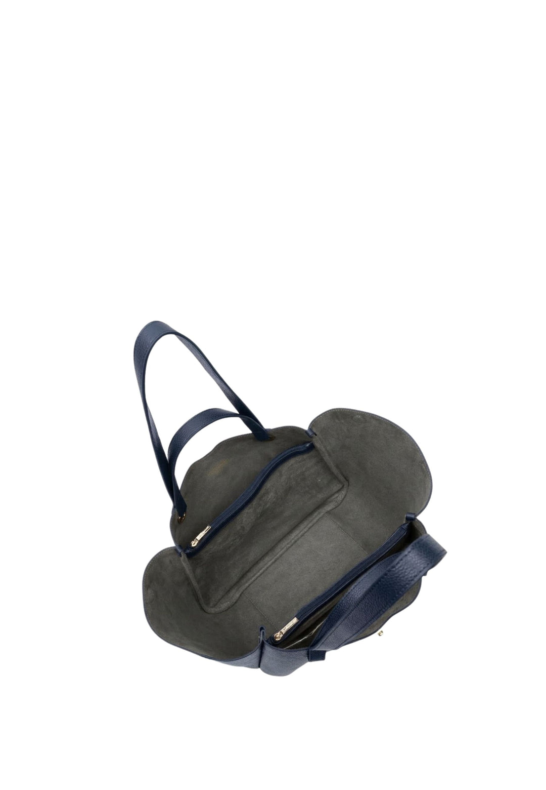 Lancaster Sac cabas épaule L Milano Horizon Bleu Foncé