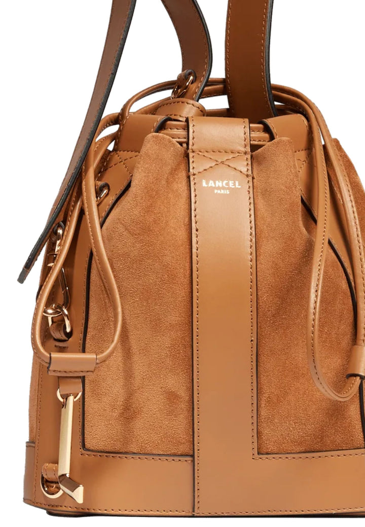 Lancel Mala de balde S Mulher Elles Camel