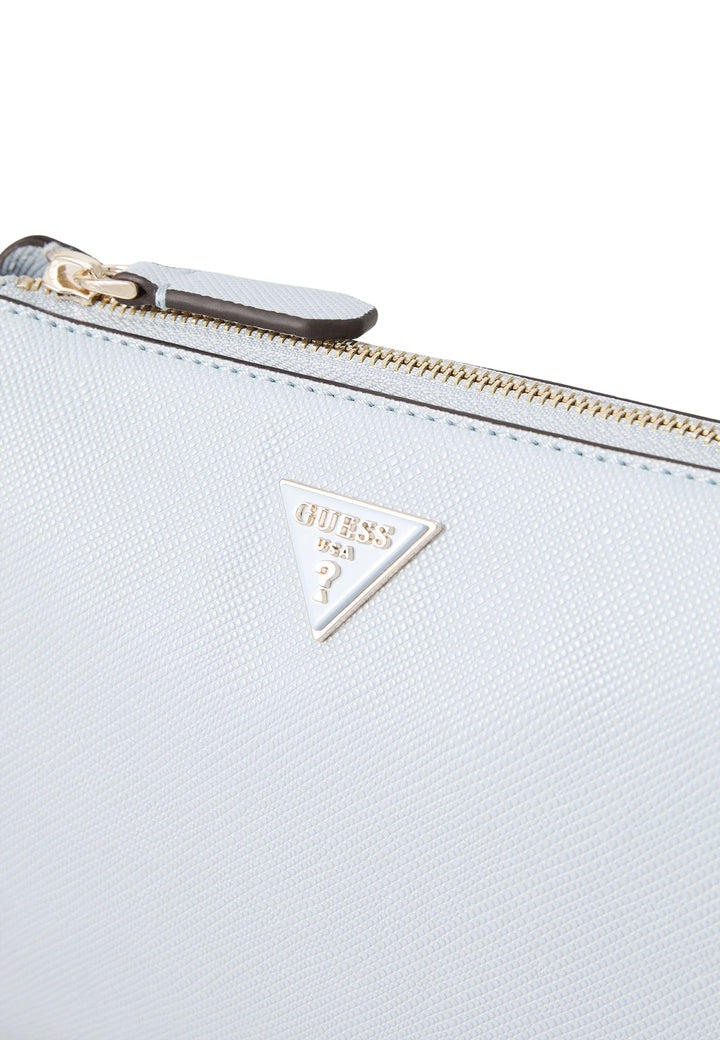 Guess plecu soma Handbag Lavendar Grey