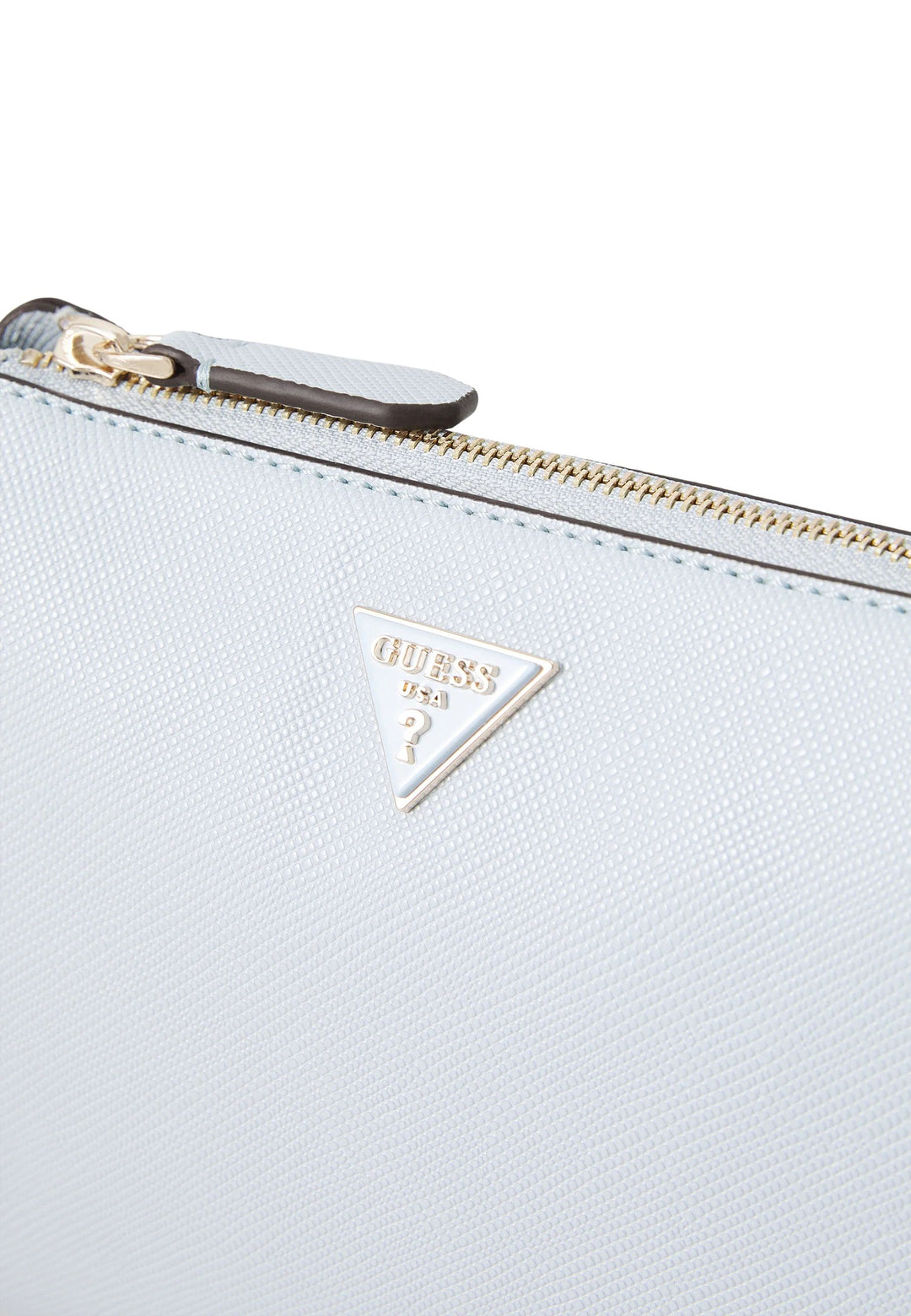 Guess plecu soma Handbag Lavendar Grey