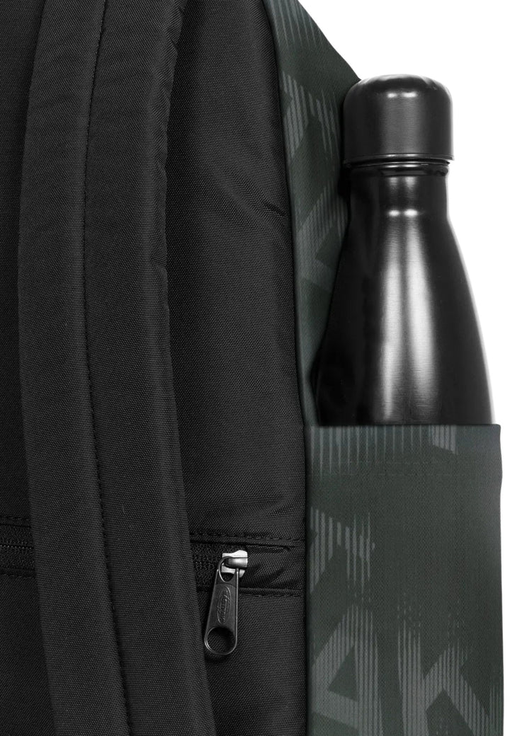 Mochila Eastpak Day Pak'r C0Q Letter Dye Black