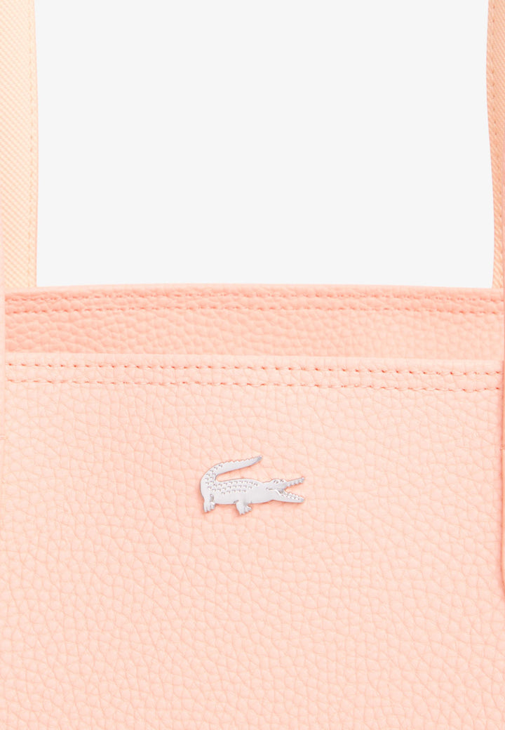 Bolso tote con cremallera Lacoste Anna Miami Angie