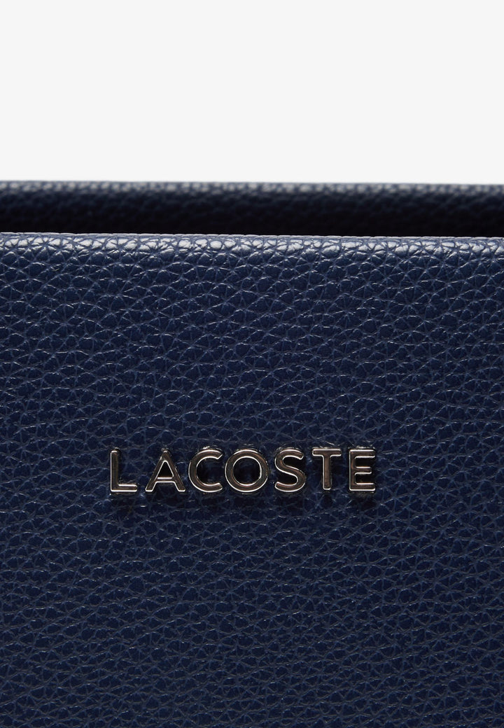 Lacoste Handväska Lacoste Elegance NF5149EG Marin 166