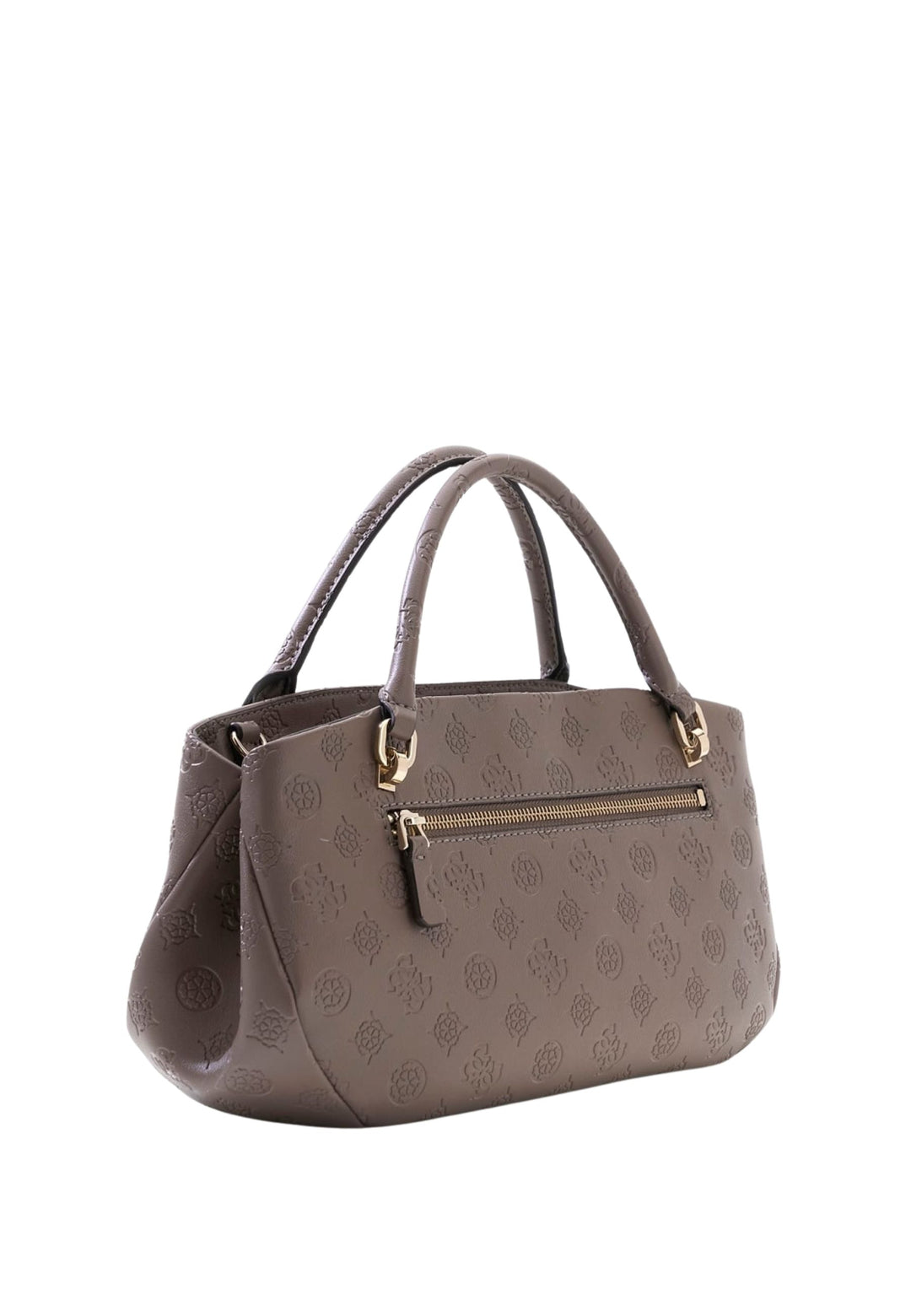 Guess Bolso de mano Carmella 3 Compartiments Topacio Logo