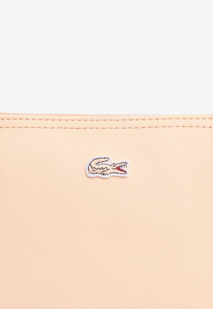 Lacoste Sac Cabas L.12.12 Concept Rose Clair