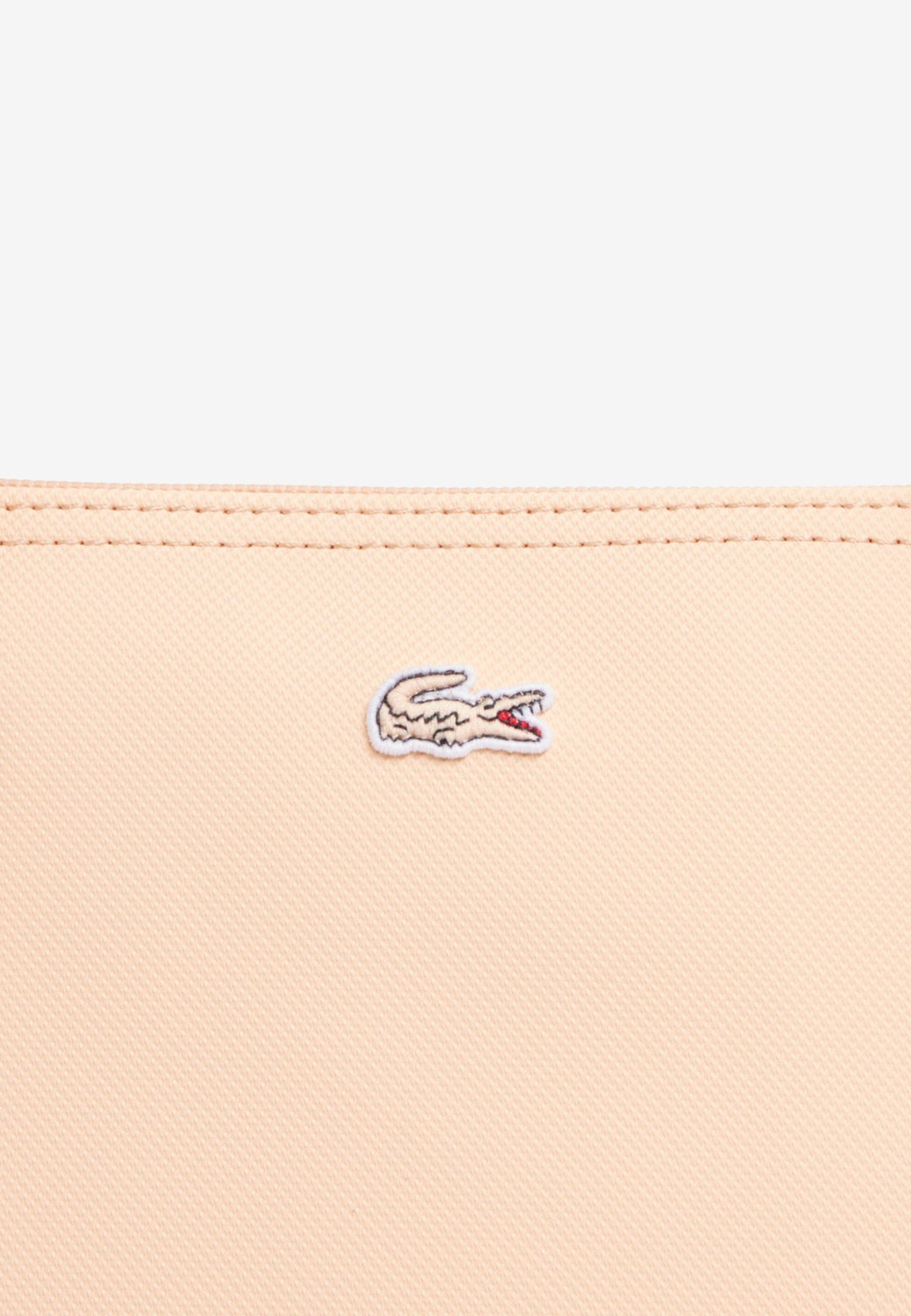 Lacoste Sac Cabas L.12.12 Concept Rose Clair